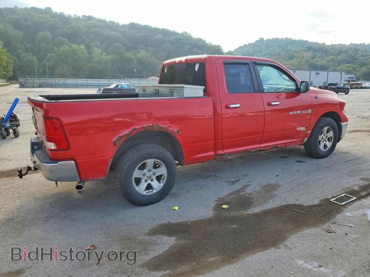 2012 DODGE RAM 1500 - VIN: 1C6RD7GP7CS130610 - Фото 3