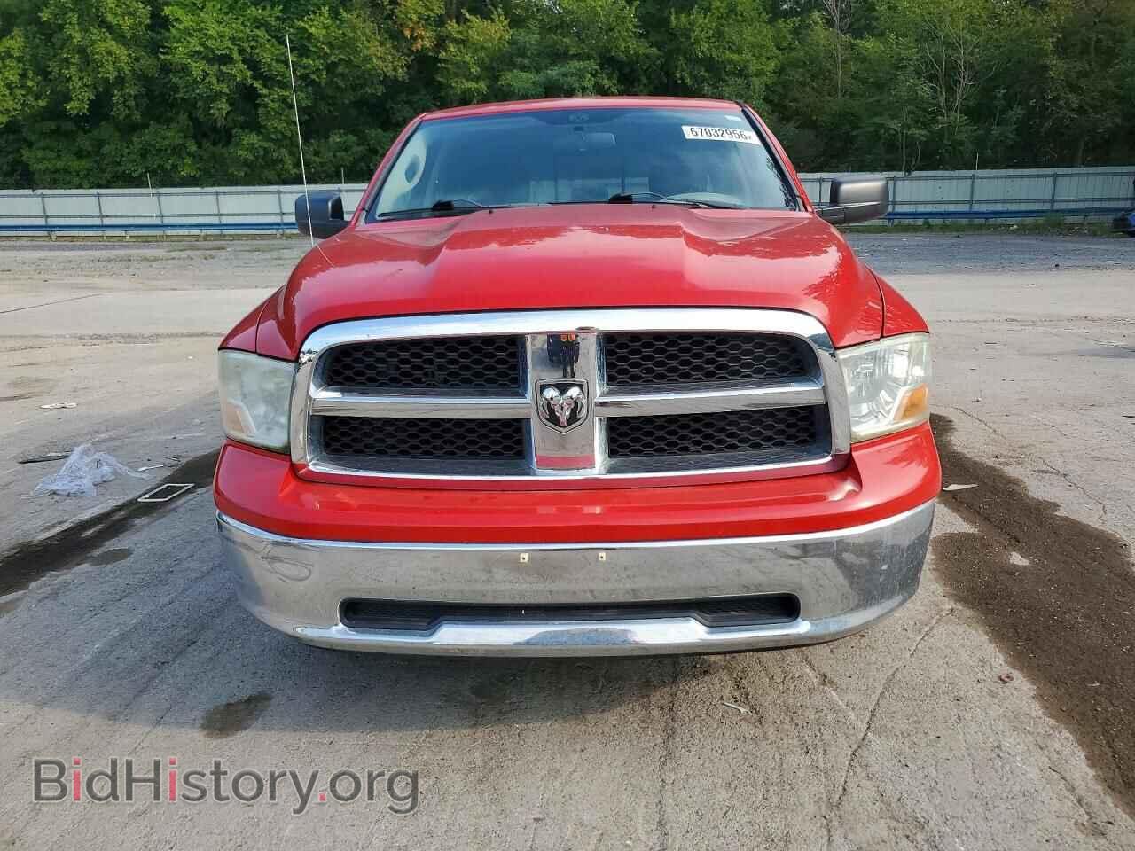 2012 DODGE RAM 1500 - VIN: 1C6RD7GP7CS130610 - Фото 5