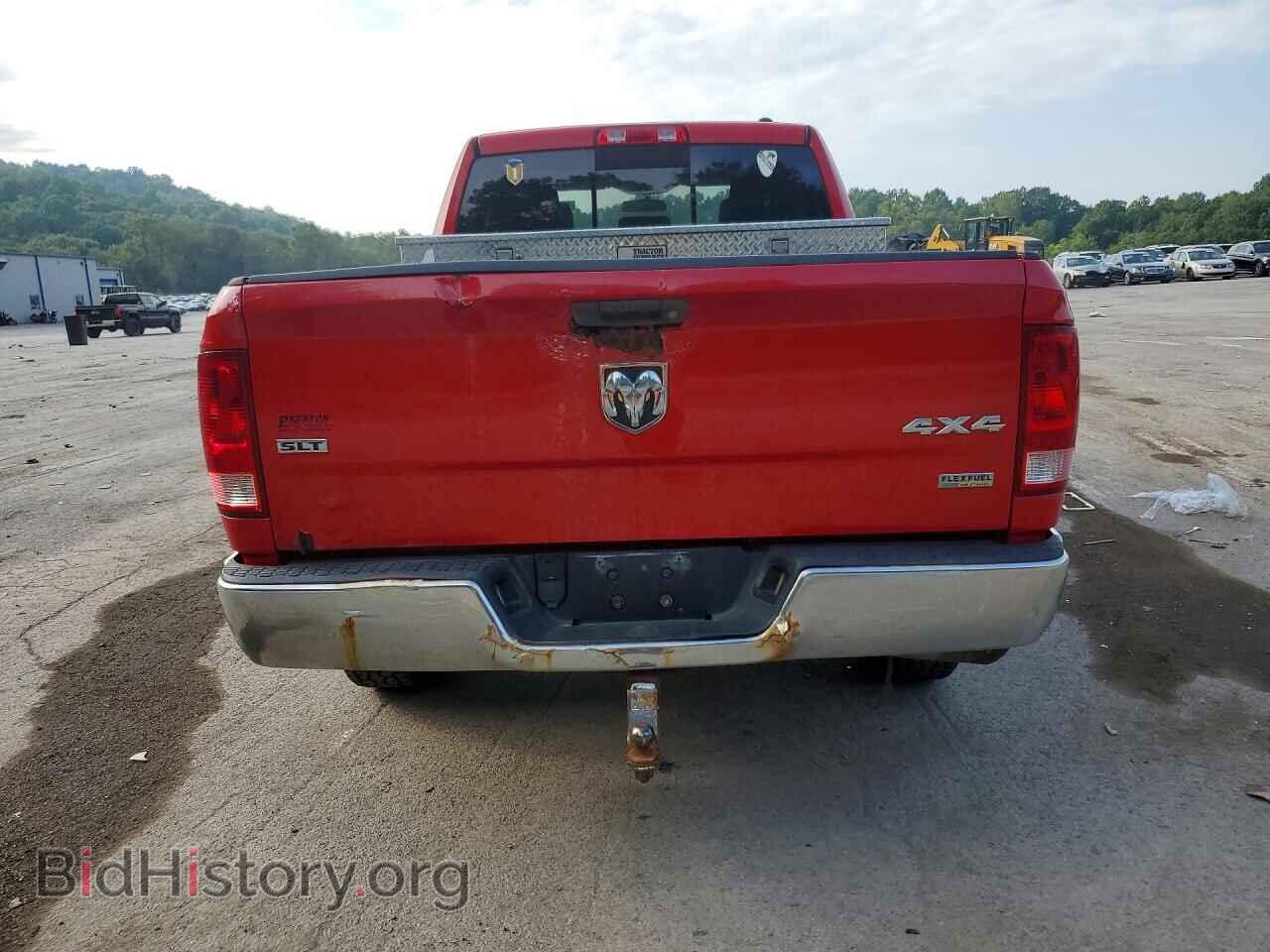 2012 DODGE RAM 1500 - VIN: 1C6RD7GP7CS130610 - Фото 6