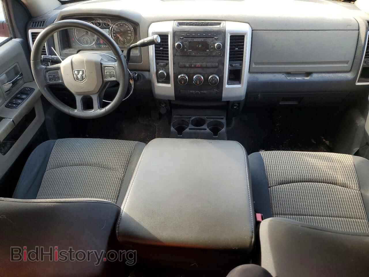 2012 DODGE RAM 1500 - VIN: 1C6RD7GP7CS130610 - Фото 8