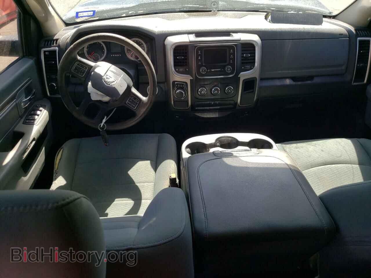 2017 RAM 1500 - VIN: 1C6RR6GT7HS695276 - Фото 8