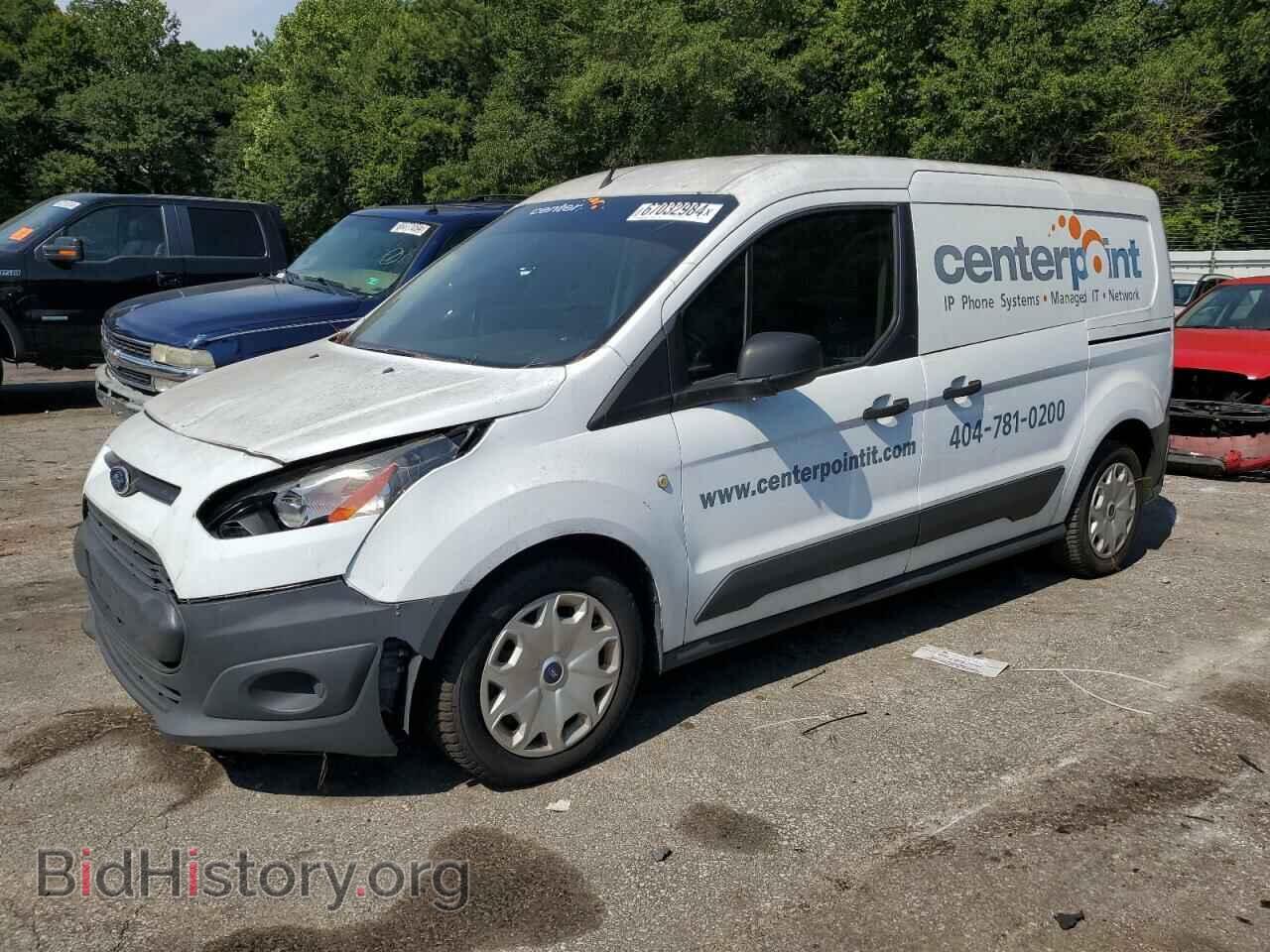 Photo NM0LS7E70F1205971 - FORD TRANSIT 2015