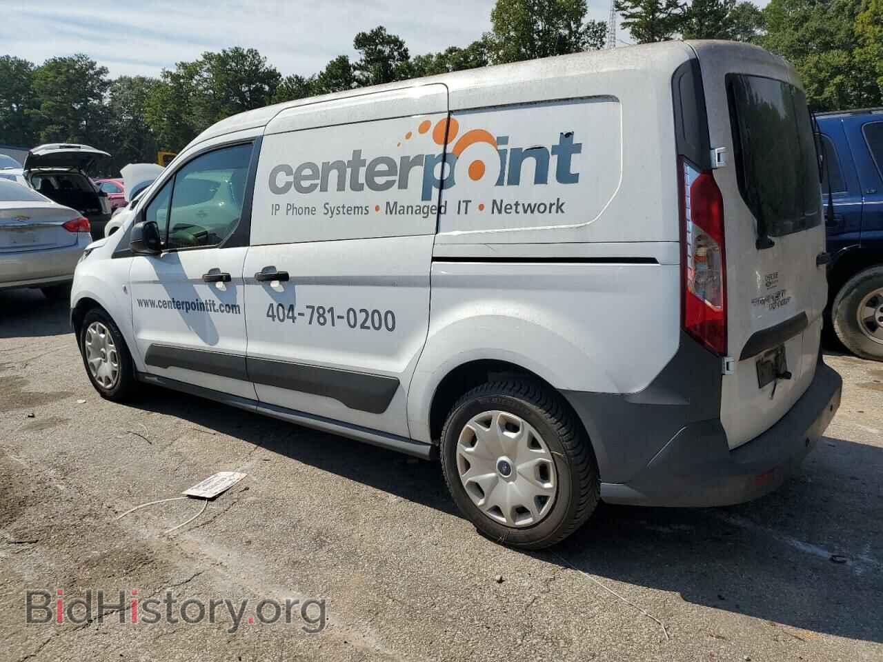 2015 FORD TRANSIT - VIN: NM0LS7E70F1205971 - Фото 2