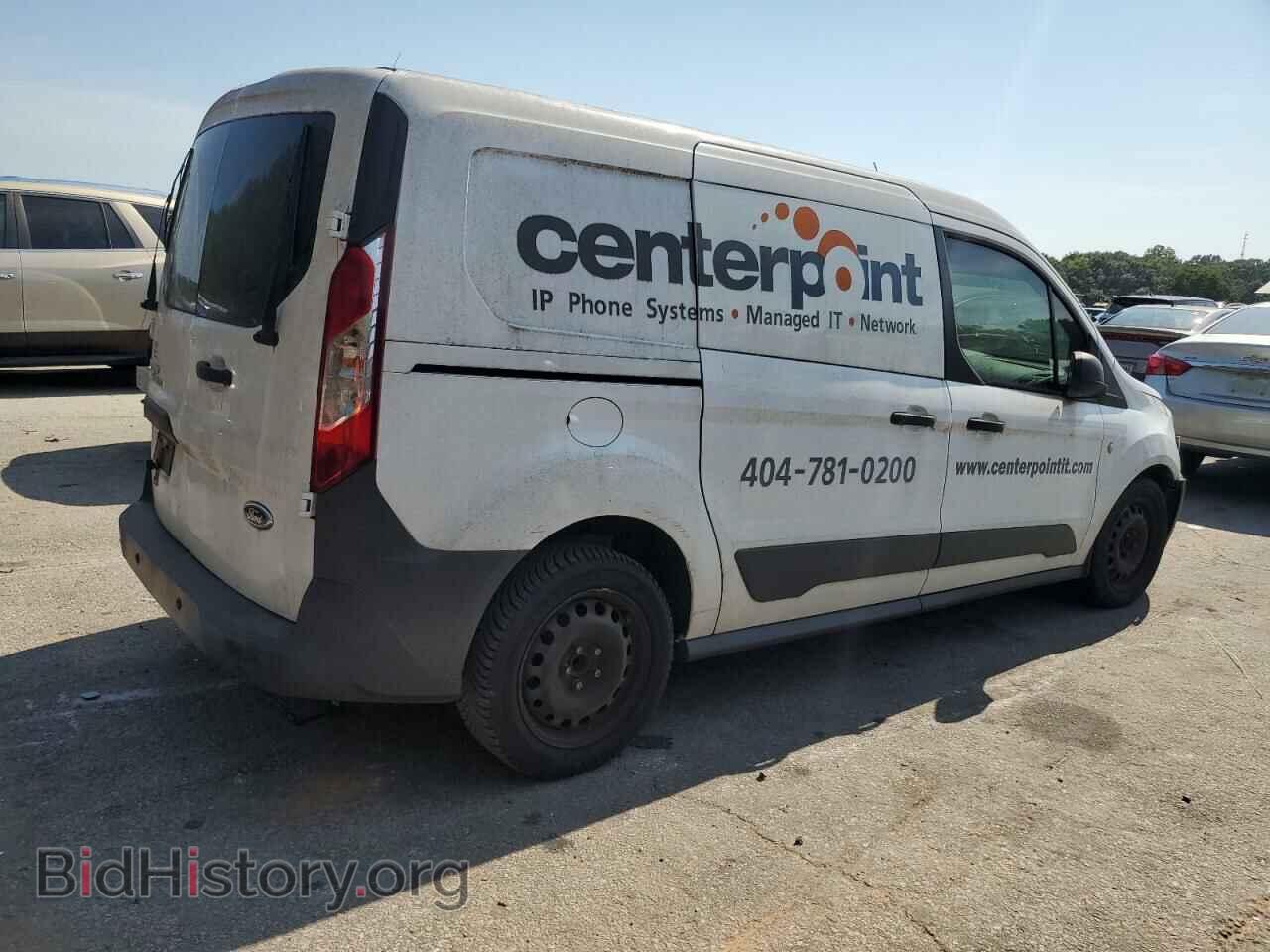 2015 FORD TRANSIT - VIN: NM0LS7E70F1205971 - Фото 3