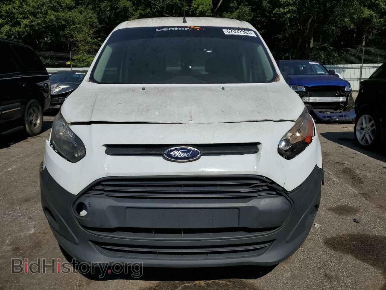 2015 FORD TRANSIT - VIN: NM0LS7E70F1205971 - Фото 5