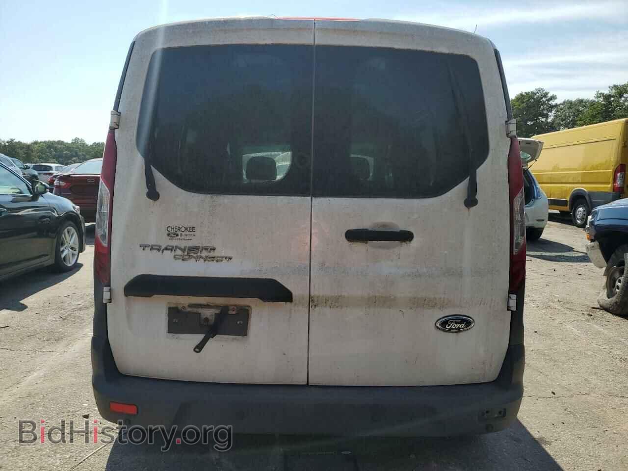 2015 FORD TRANSIT - VIN: NM0LS7E70F1205971 - Фото 6