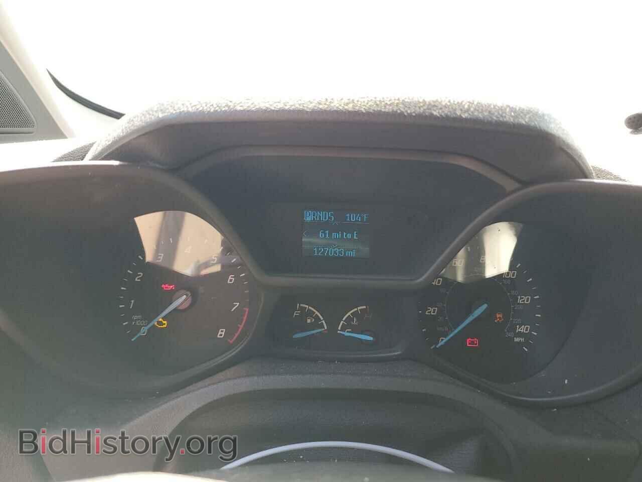 2015 FORD TRANSIT - VIN: NM0LS7E70F1205971 - Фото 9