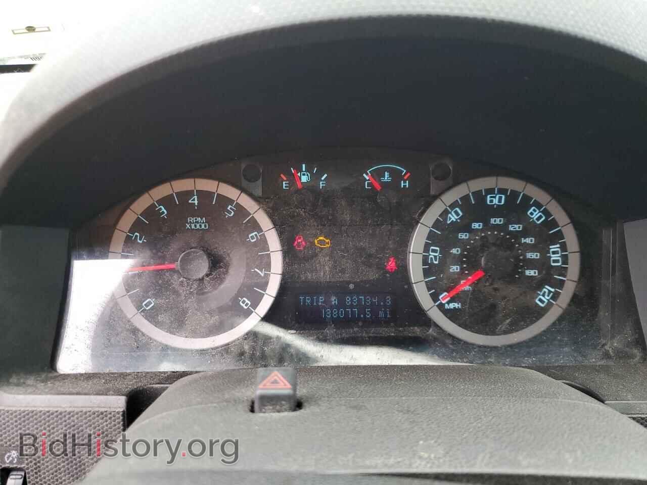 2012 FORD ESCAPE - VIN: 1FMCU9D78CKC50863 - Фото 9