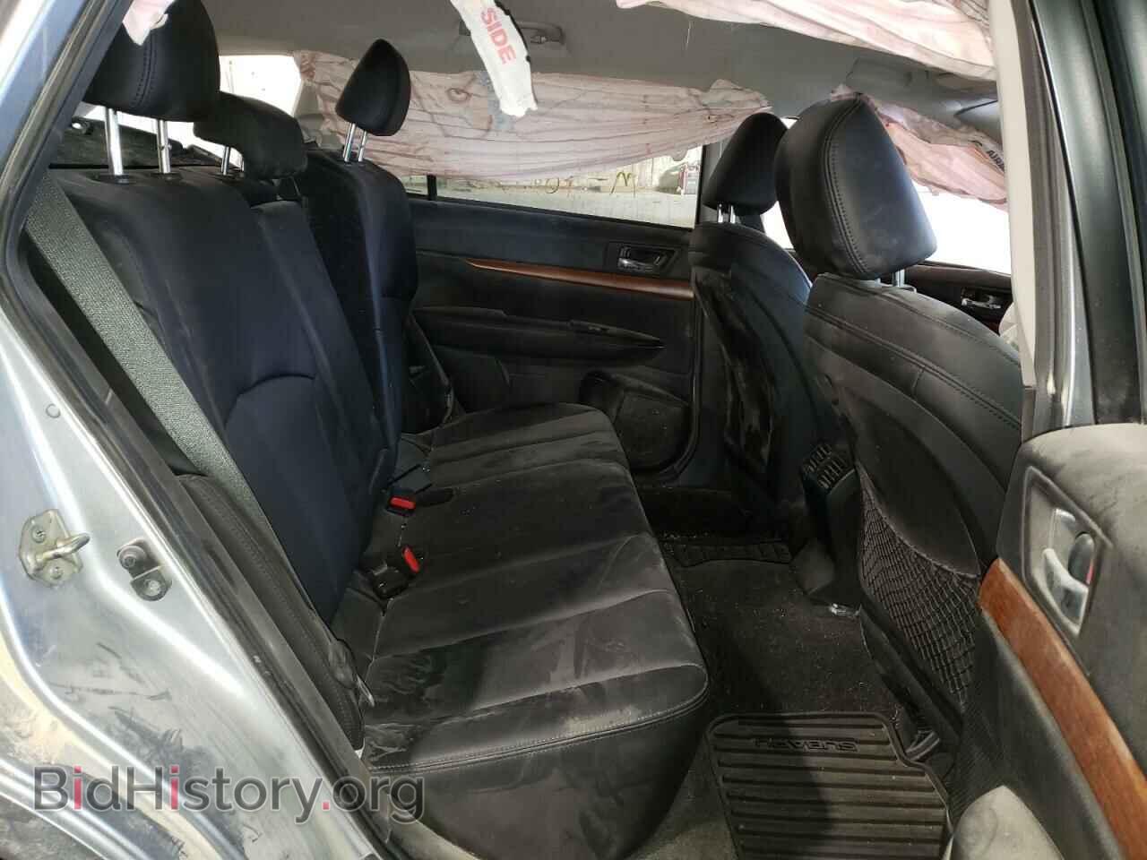 2014 SUBARU OUTBACK - VIN: 4S4BRDLC3E2202236 - Фото 6