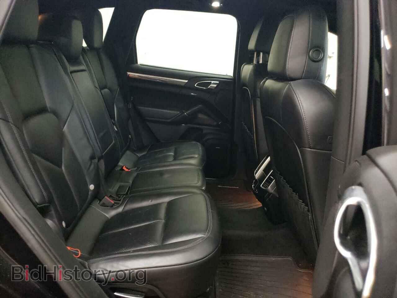 2012 PORSCHE CAYENNE - VIN: WP1AB2A27CLA47151 - Фото 11
