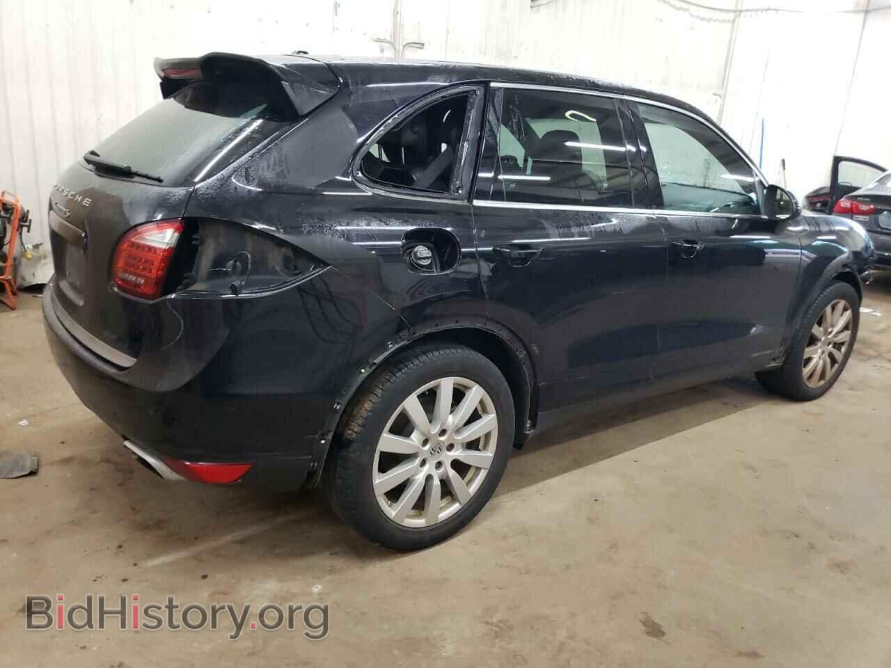 2012 PORSCHE CAYENNE - VIN: WP1AB2A27CLA47151 - Фото 3