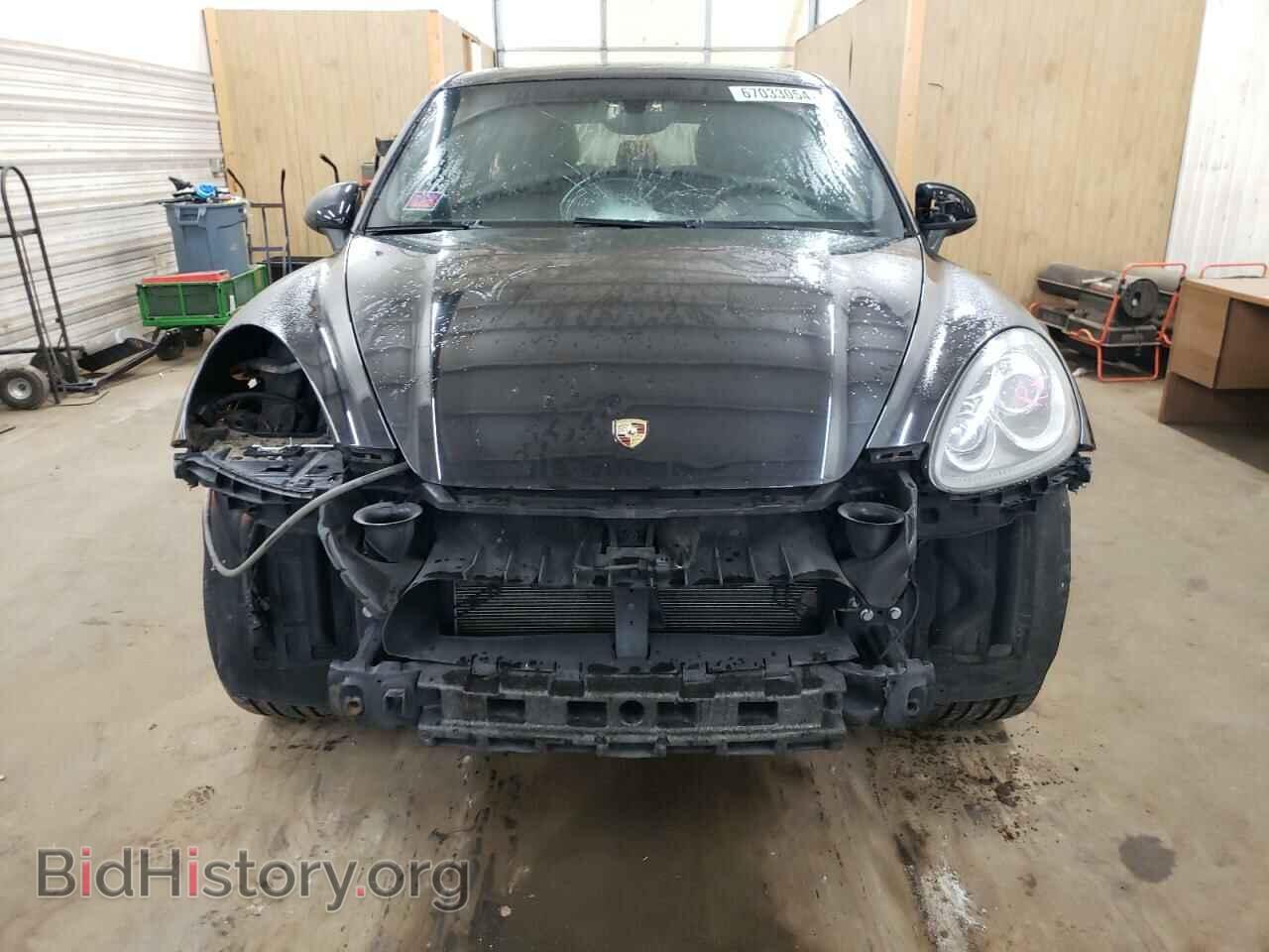 2012 PORSCHE CAYENNE - VIN: WP1AB2A27CLA47151 - Фото 5