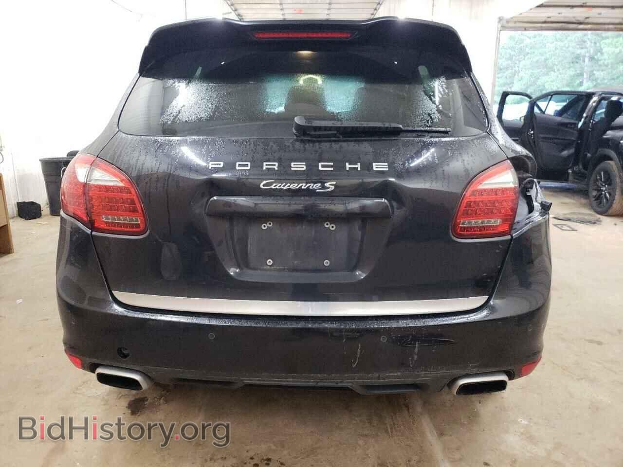 2012 PORSCHE CAYENNE - VIN: WP1AB2A27CLA47151 - Фото 6