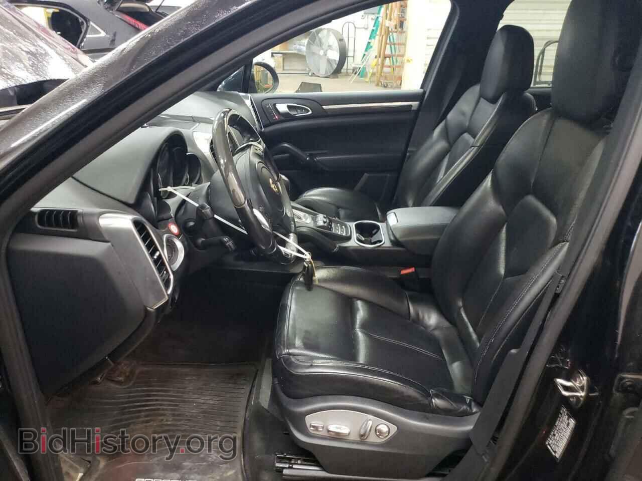 2012 PORSCHE CAYENNE - VIN: WP1AB2A27CLA47151 - Фото 7