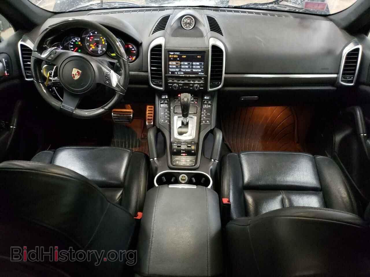 2012 PORSCHE CAYENNE - VIN: WP1AB2A27CLA47151 - Фото 8