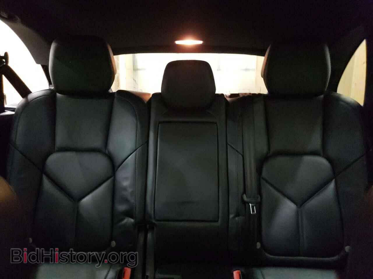 2012 PORSCHE CAYENNE - VIN: WP1AB2A27CLA47151 - Фото 10