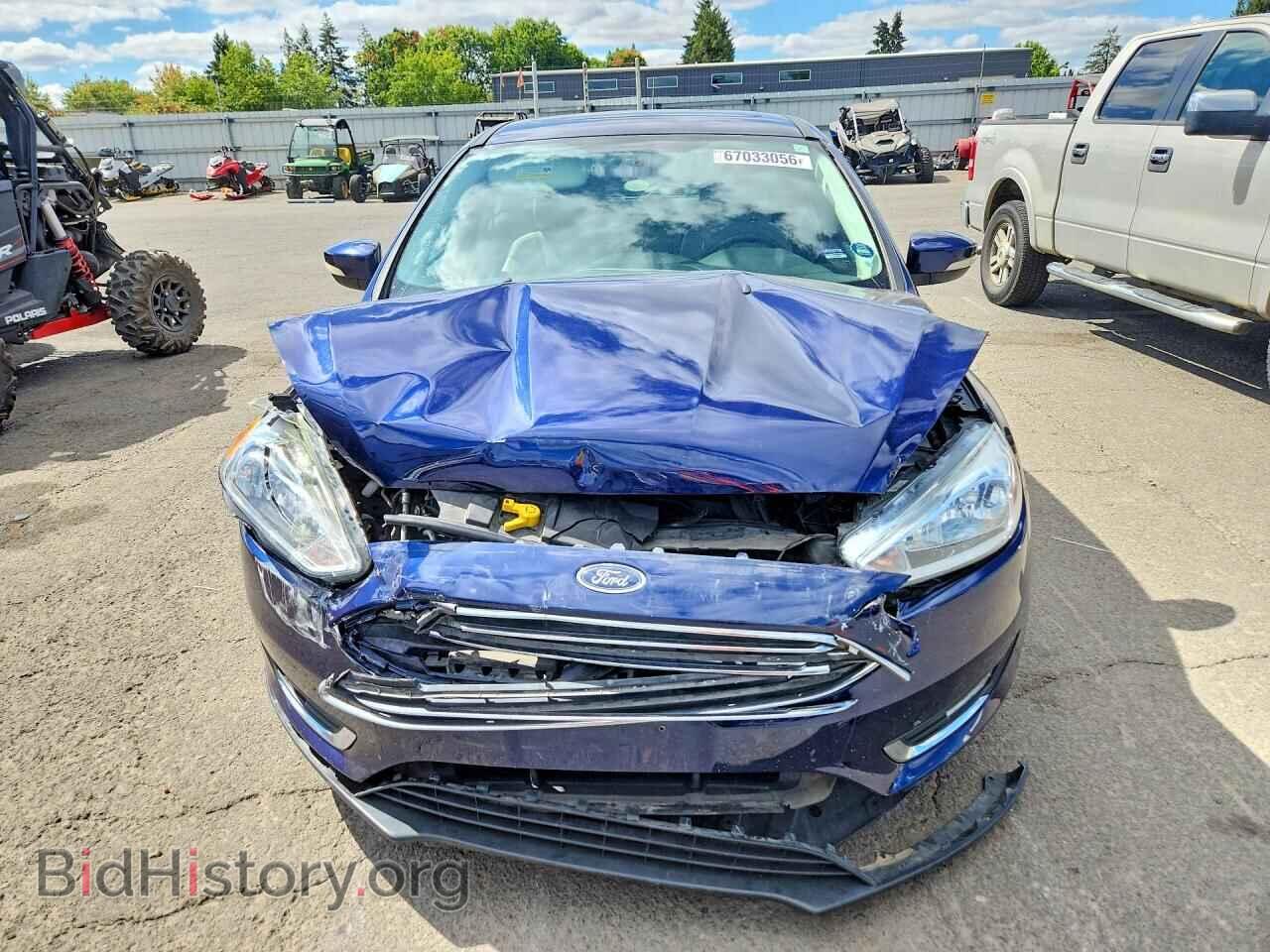 2017 FORD FOCUS - VIN: 1FADP3N28HL280128 - Фото 5