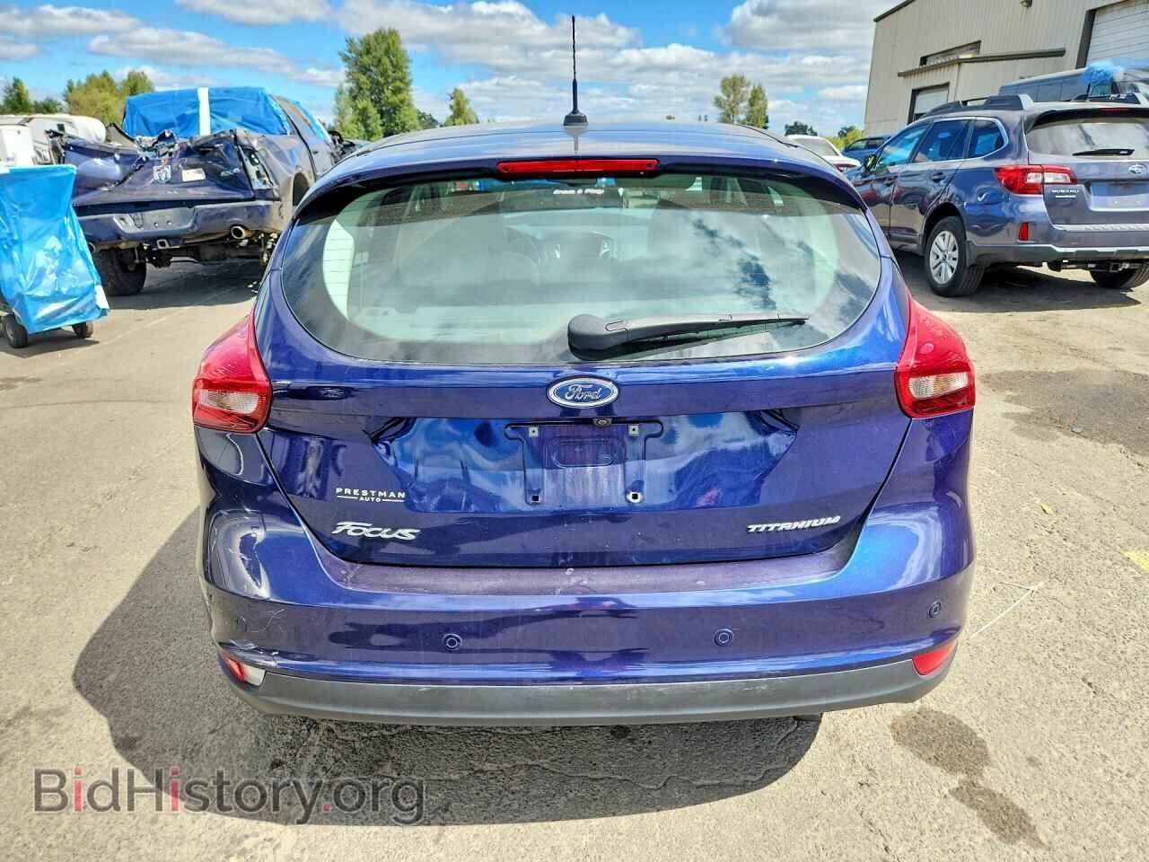 2017 FORD FOCUS - VIN: 1FADP3N28HL280128 - Фото 6