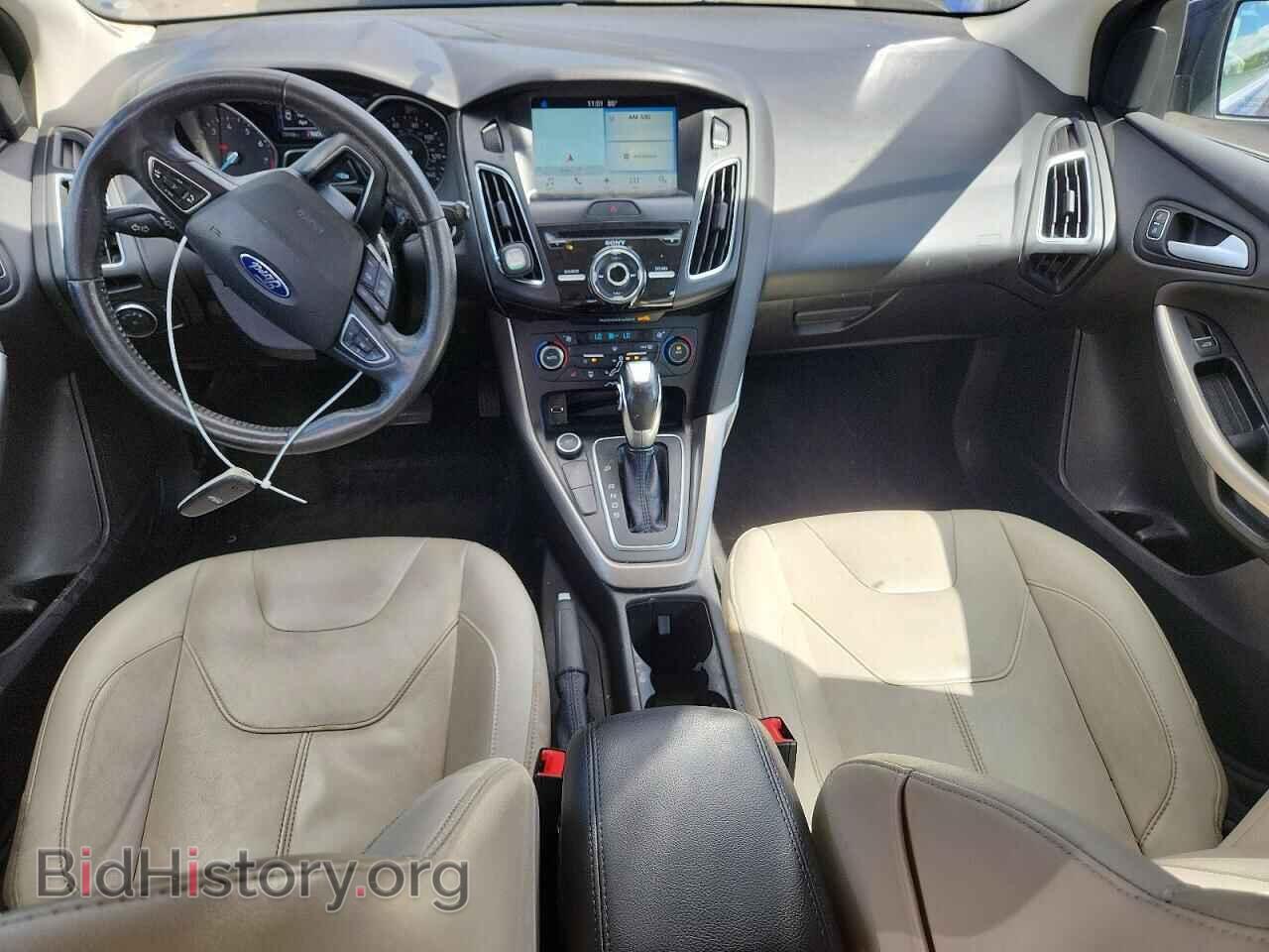 2017 FORD FOCUS - VIN: 1FADP3N28HL280128 - Фото 8