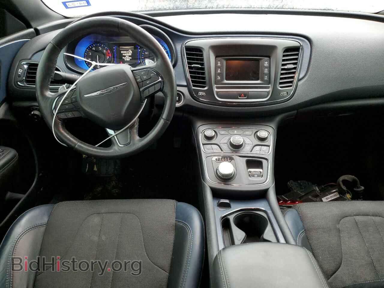 2015 CHRYSLER 200 - VIN: 1C3CCCBB3FN715164 - Фото 8