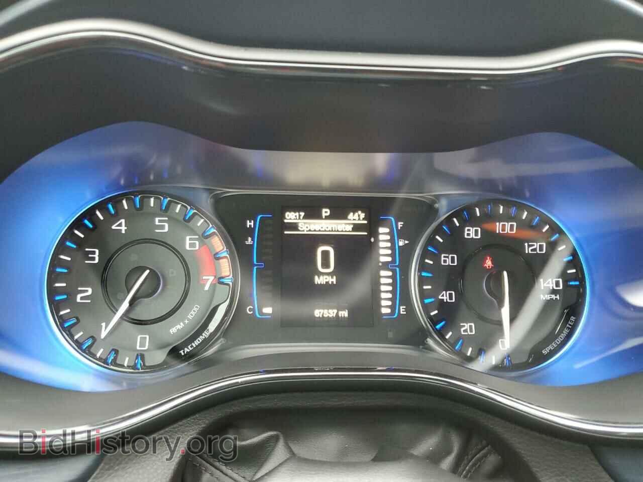 2015 CHRYSLER 200 - VIN: 1C3CCCBB3FN715164 - Фото 9