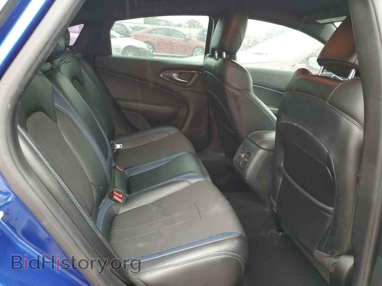 2015 CHRYSLER 200 - VIN: 1C3CCCBB3FN715164 - Фото 10