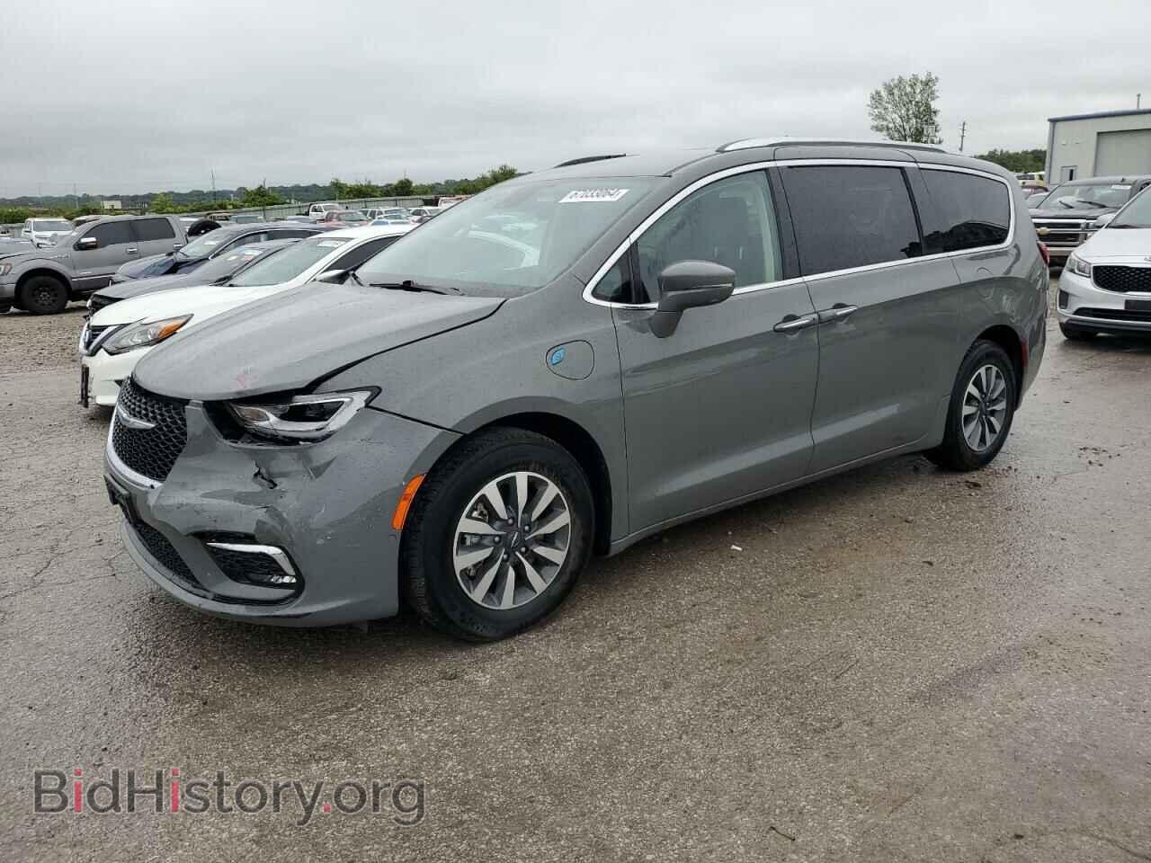 Photo 2C4RC1L72MR599525 - CHRYSLER PACIFICA 2021