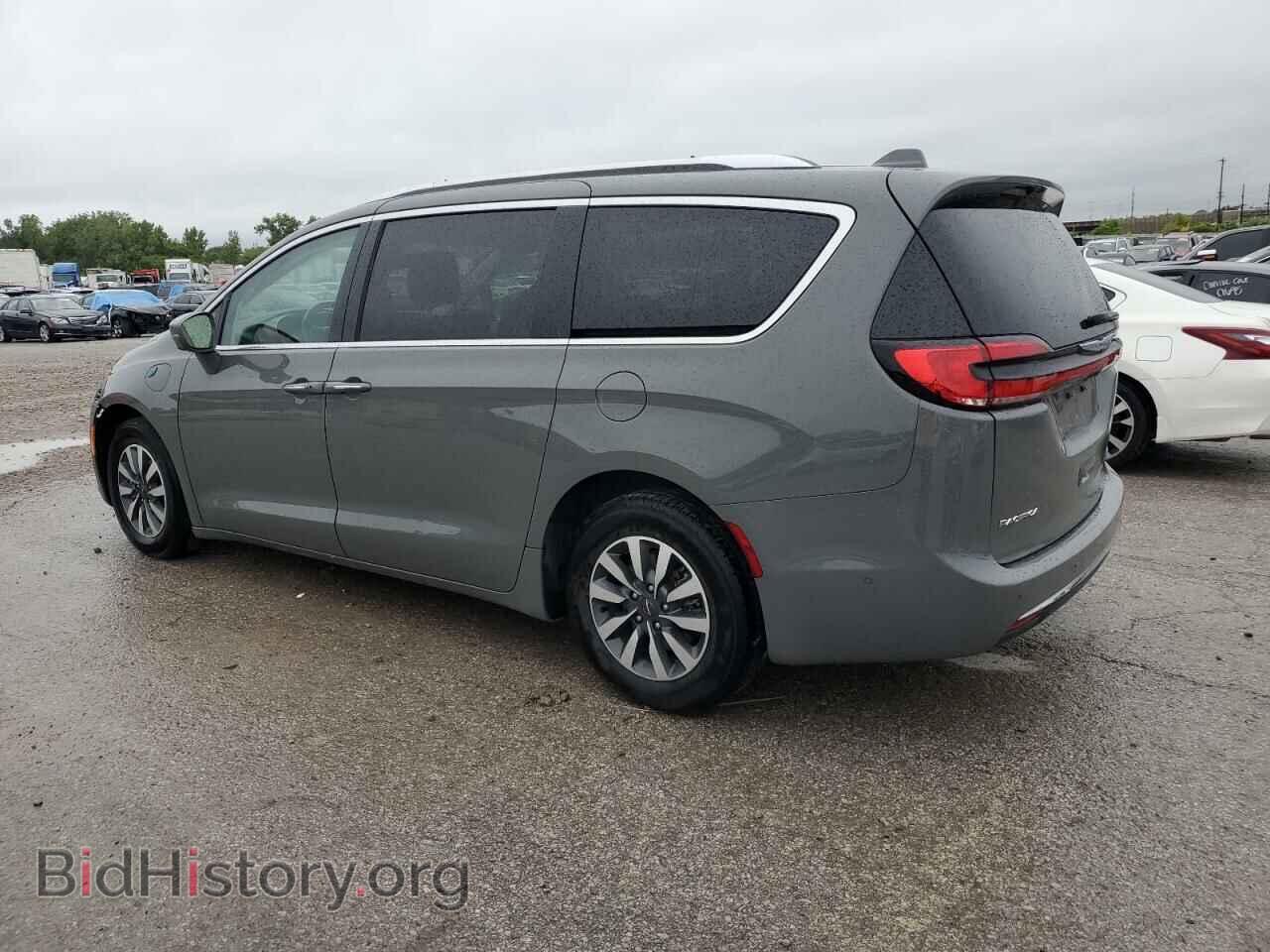 2021 CHRYSLER PACIFICA - VIN: 2C4RC1L72MR599525 - Фото 2