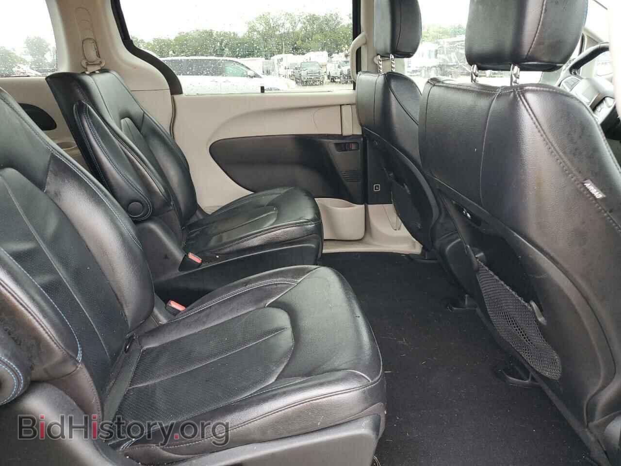 2021 CHRYSLER PACIFICA - VIN: 2C4RC1L72MR599525 - Фото 11