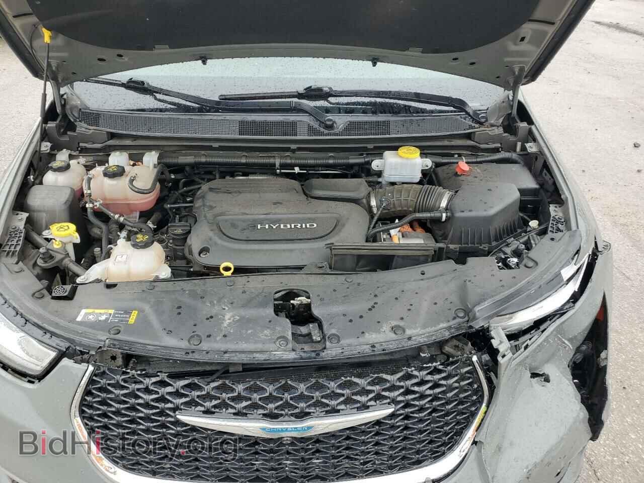 2021 CHRYSLER PACIFICA - VIN: 2C4RC1L72MR599525 - Фото 12