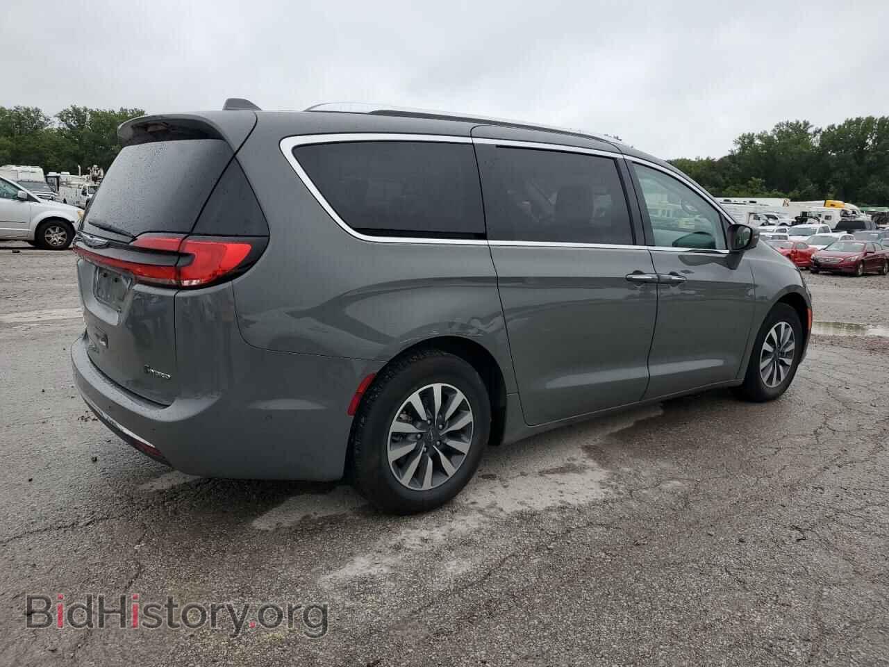 2021 CHRYSLER PACIFICA - VIN: 2C4RC1L72MR599525 - Фото 3