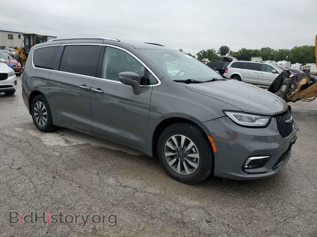 2021 CHRYSLER PACIFICA - VIN: 2C4RC1L72MR599525 - Фото 4