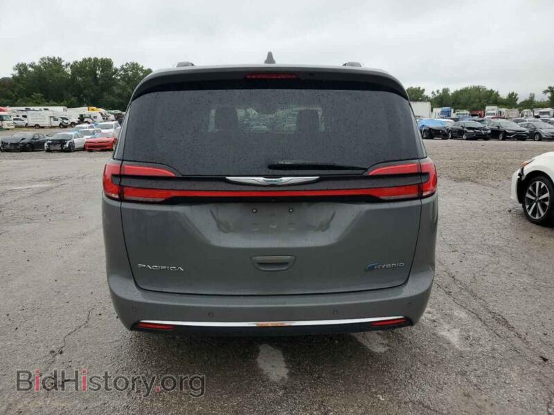 2021 Chrysler PACIFICA (VIN 2C4RC1L72MR599525) — photo 6 of 13
