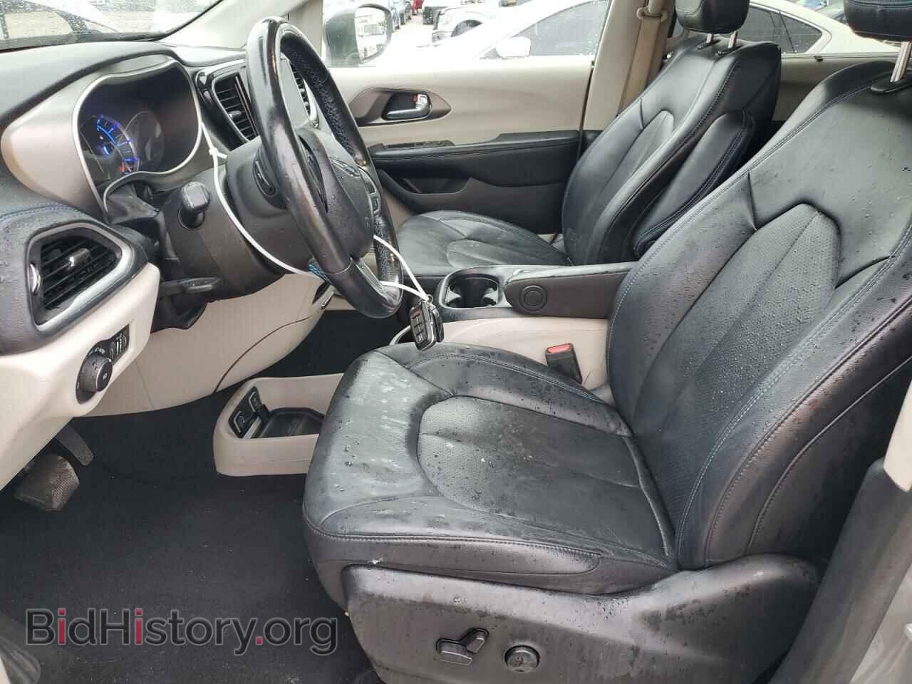 2021 CHRYSLER PACIFICA - VIN: 2C4RC1L72MR599525 - Фото 7