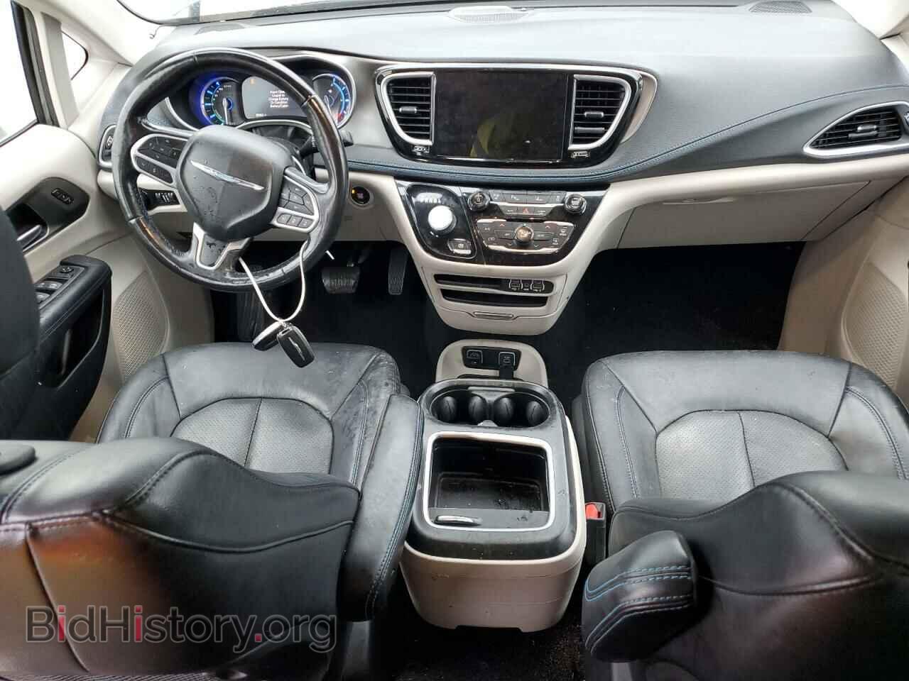 2021 CHRYSLER PACIFICA - VIN: 2C4RC1L72MR599525 - Фото 8