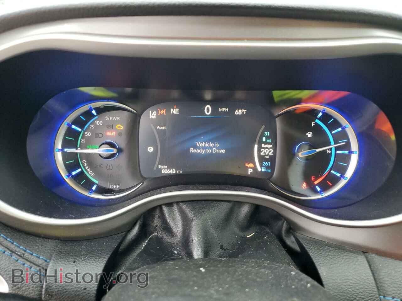 2021 CHRYSLER PACIFICA - VIN: 2C4RC1L72MR599525 - Фото 9