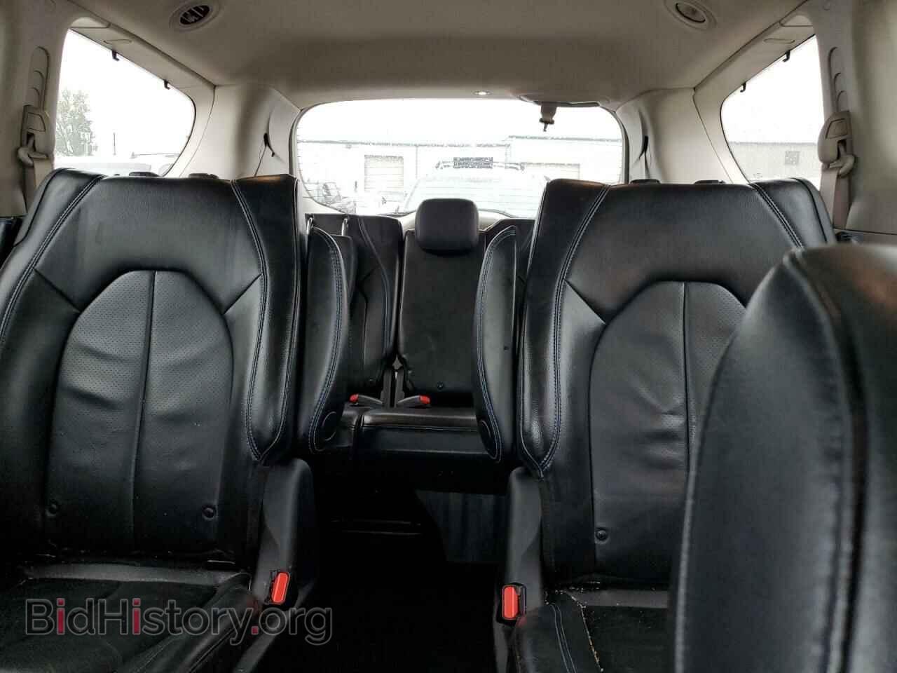 2021 CHRYSLER PACIFICA - VIN: 2C4RC1L72MR599525 - Фото 10