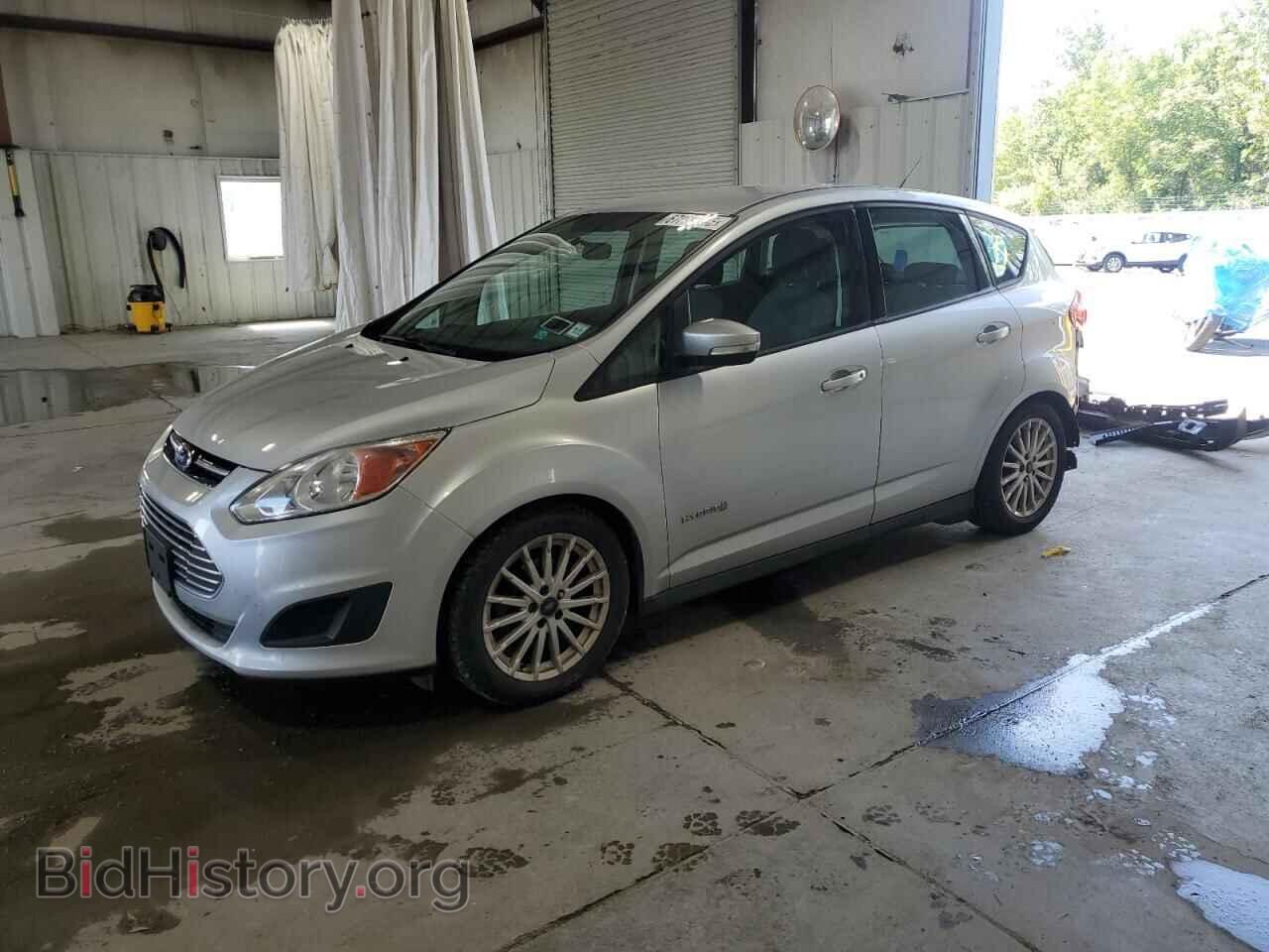 Фотография 1FADP5AU4GL108633 - FORD CMAX 2016