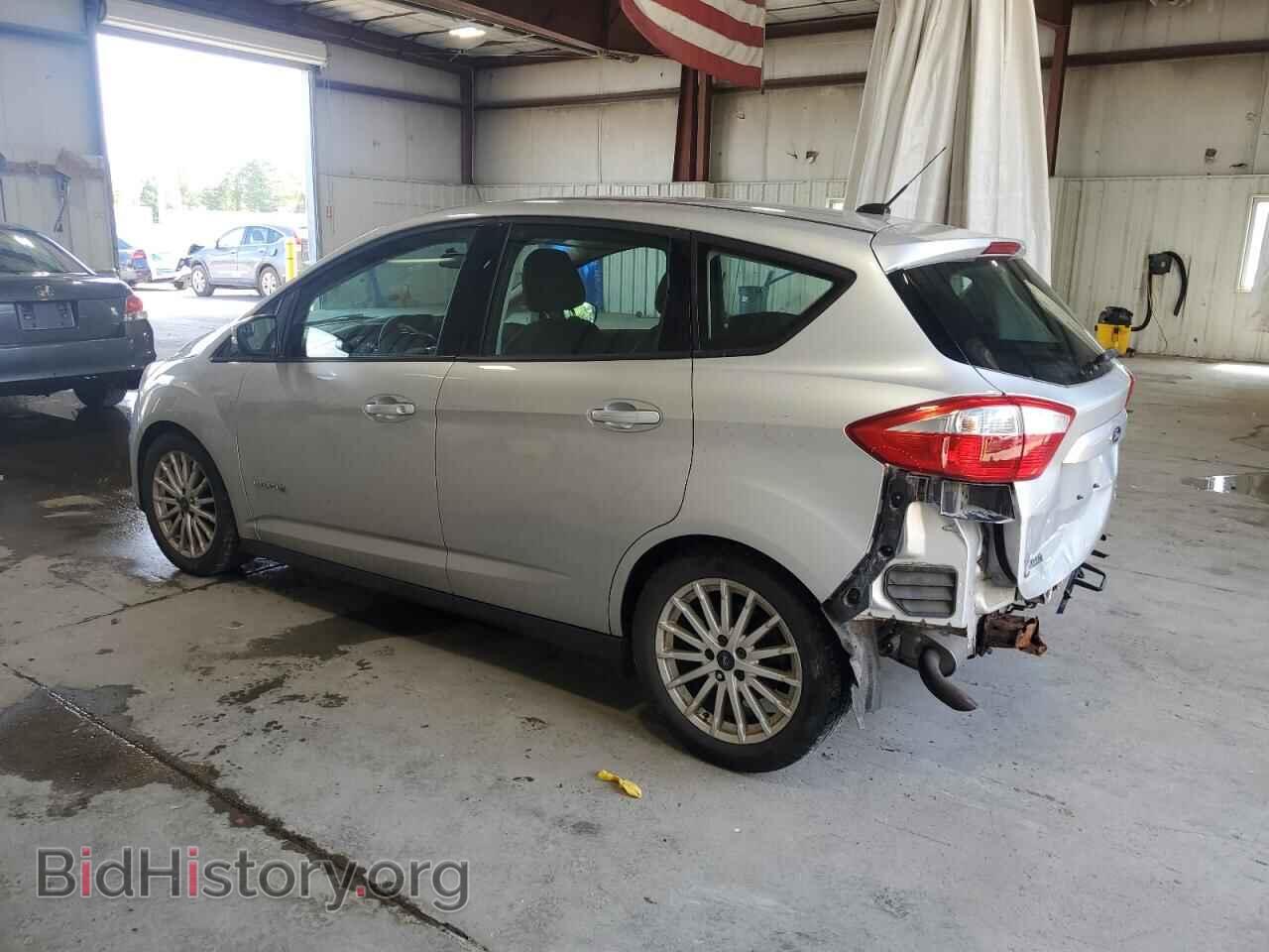 2016 FORD CMAX - VIN: 1FADP5AU4GL108633 - Фото 2