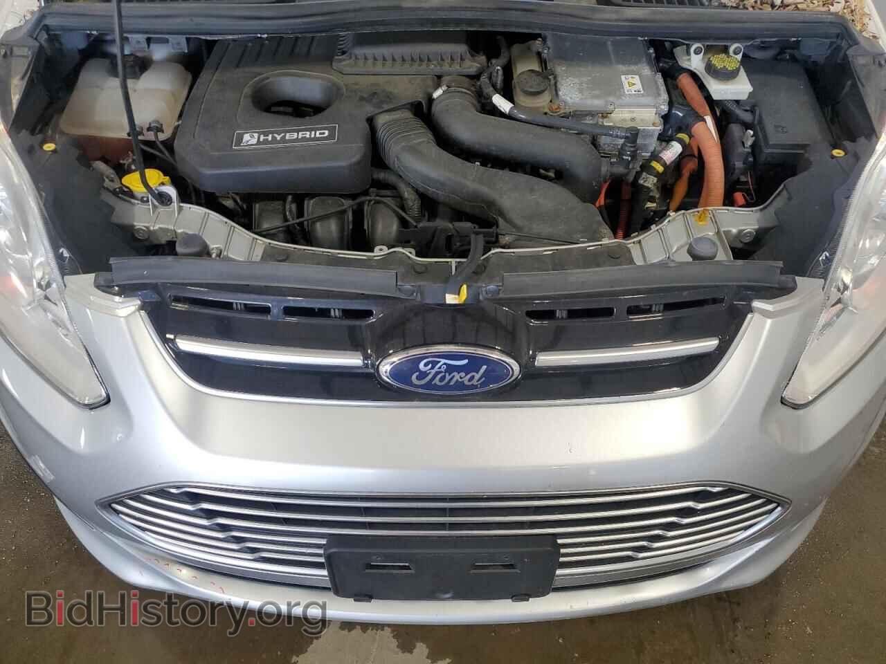 2016 FORD CMAX - VIN: 1FADP5AU4GL108633 - Фото 12