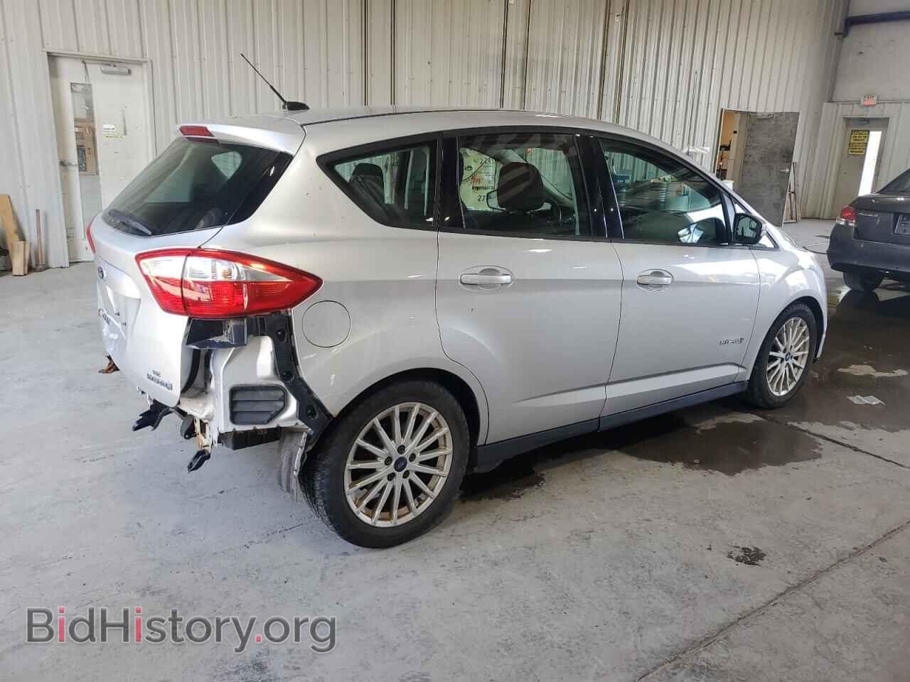 2016 FORD CMAX - VIN: 1FADP5AU4GL108633 - Фото 3