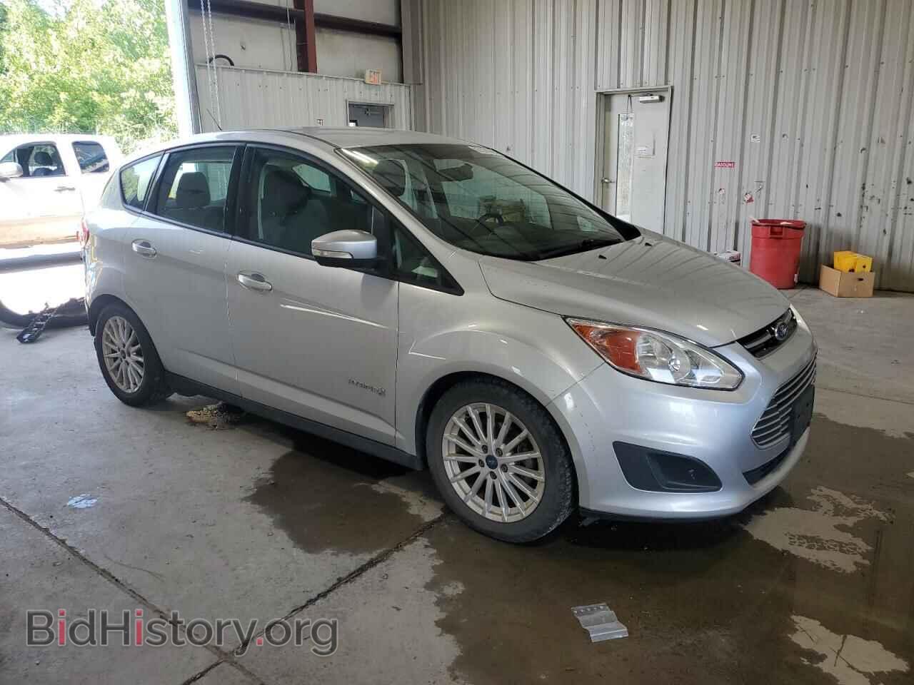2016 FORD CMAX - VIN: 1FADP5AU4GL108633 - Фото 4
