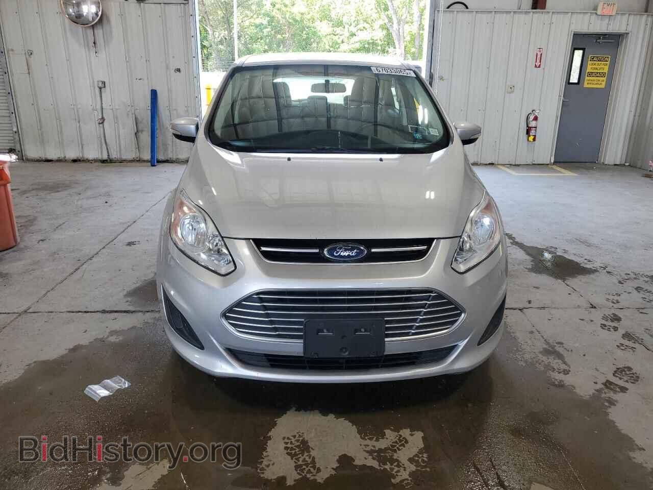 2016 FORD CMAX - VIN: 1FADP5AU4GL108633 - Фото 5