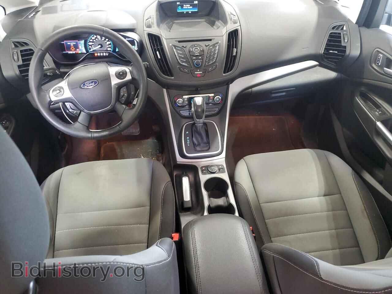 2016 FORD CMAX - VIN: 1FADP5AU4GL108633 - Фото 8