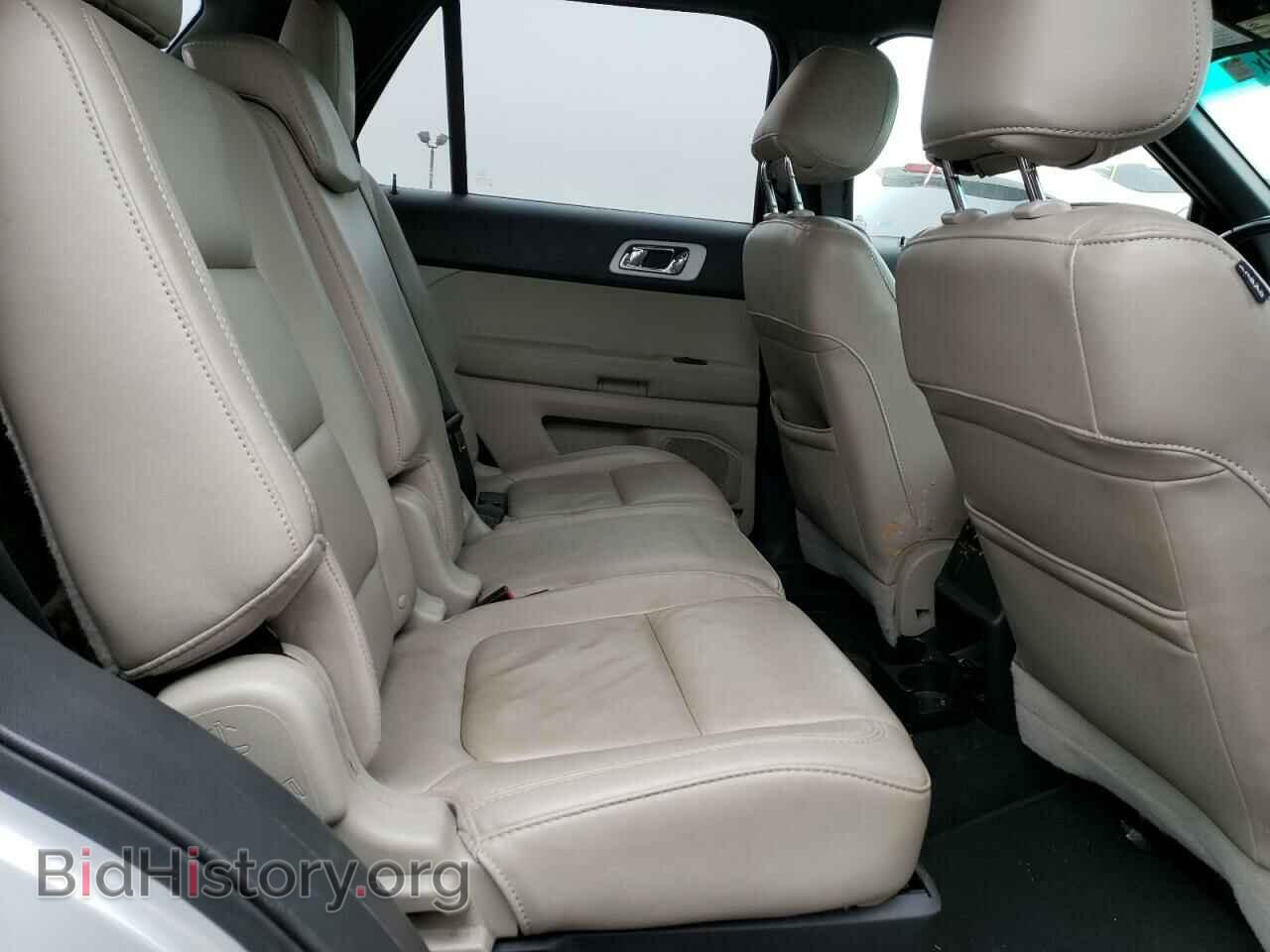 2015 FORD EXPLORER - VIN: 1FM5K8D82FGA96384 - Photo 6