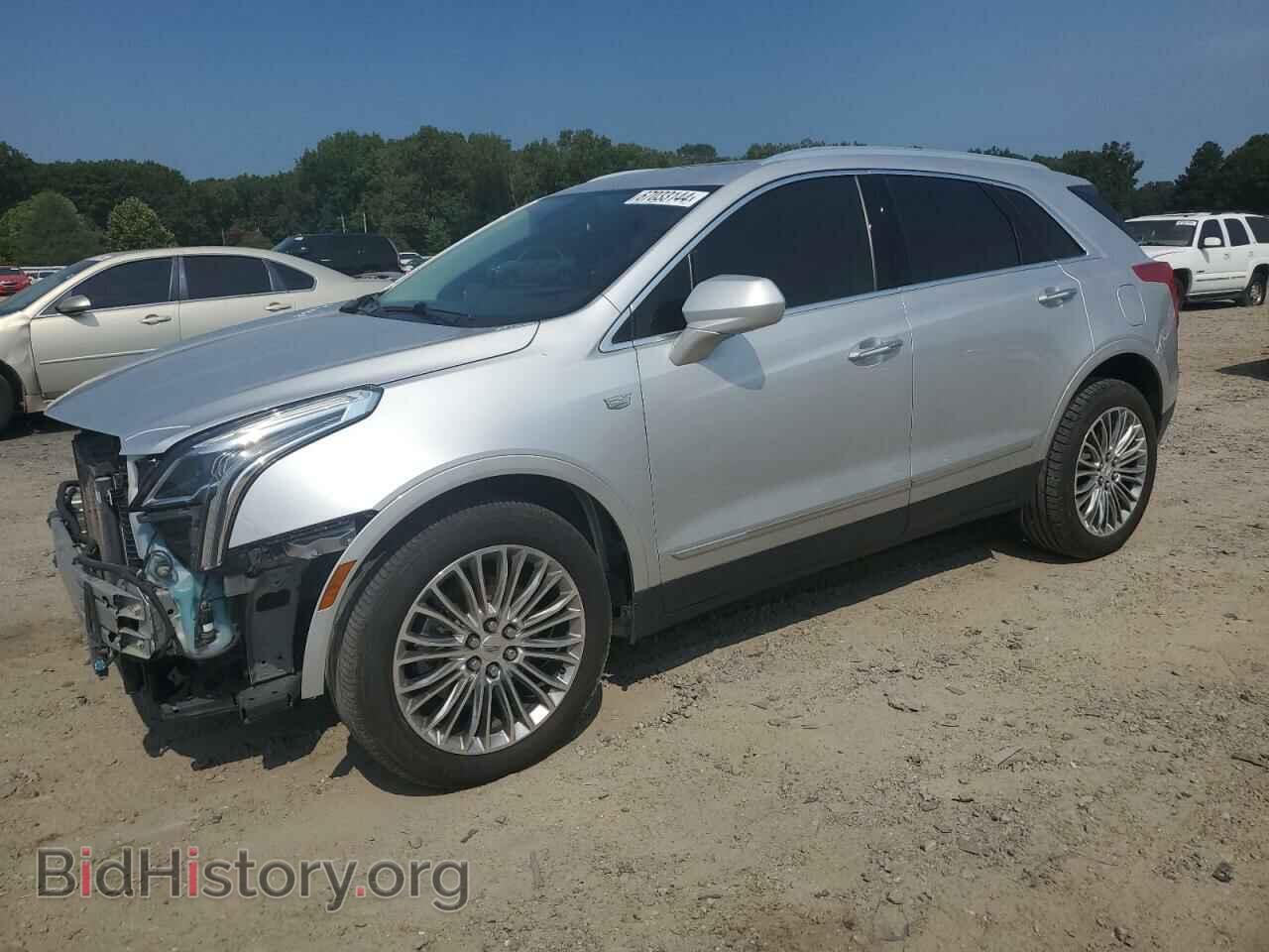 Фотография 1GYKNERS2HZ236016 - CADILLAC XT5 2017