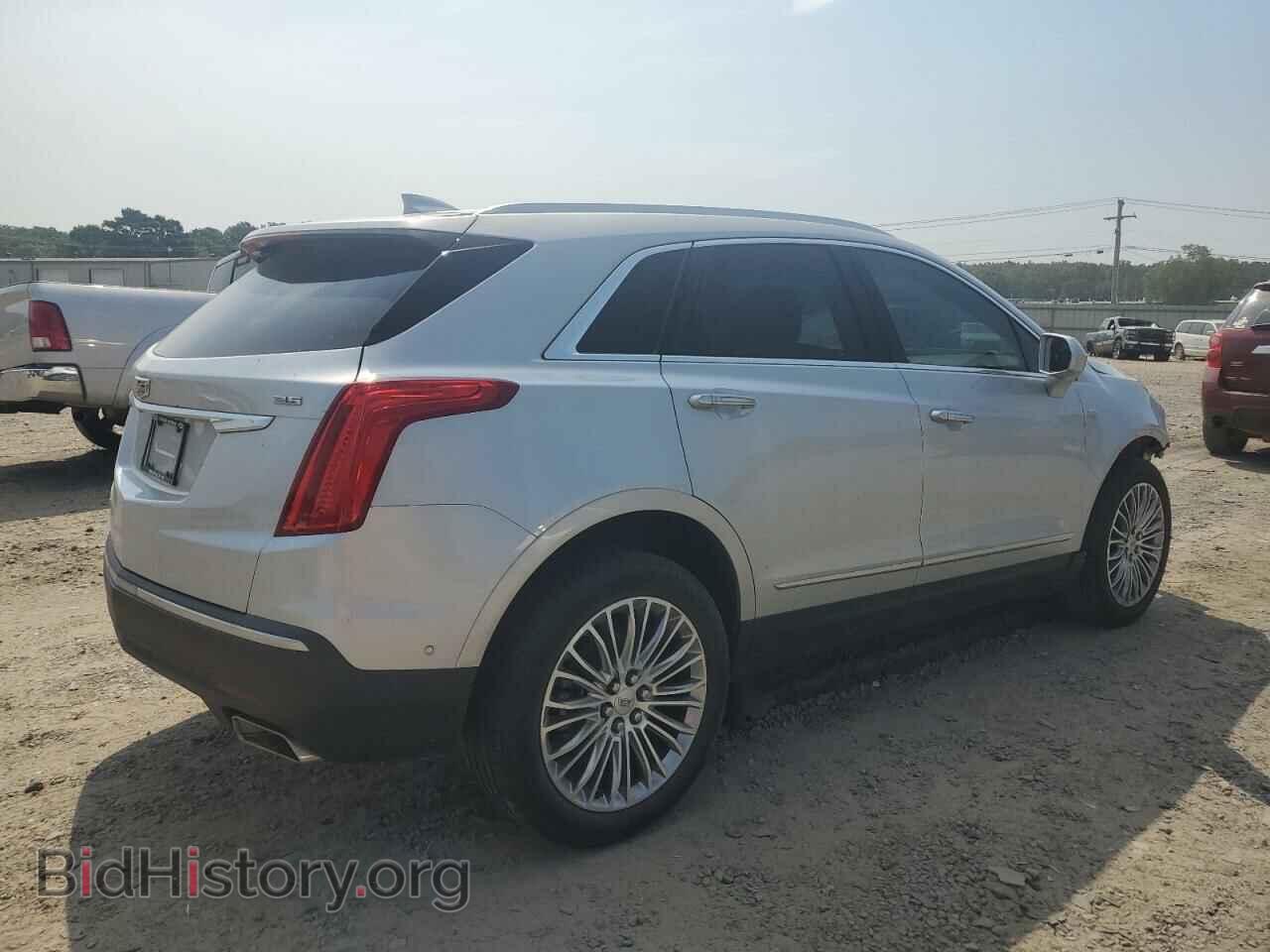 2017 CADILLAC XT5 - VIN: 1GYKNERS2HZ236016 - Фото 3