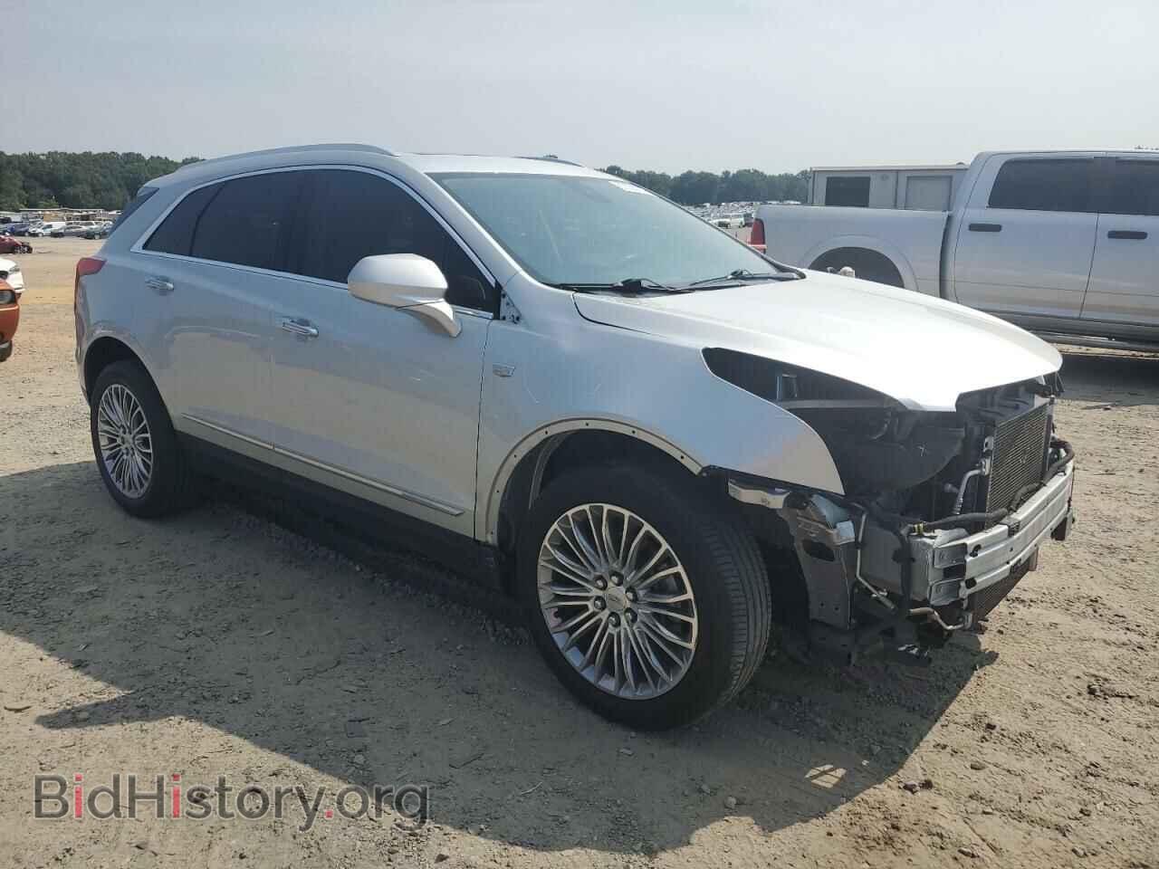 2017 CADILLAC XT5 - VIN: 1GYKNERS2HZ236016 - Фото 4