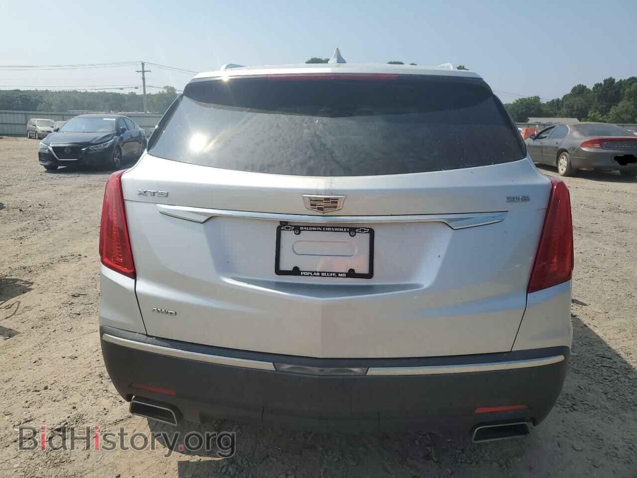 2017 CADILLAC XT5 - VIN: 1GYKNERS2HZ236016 - Фото 6