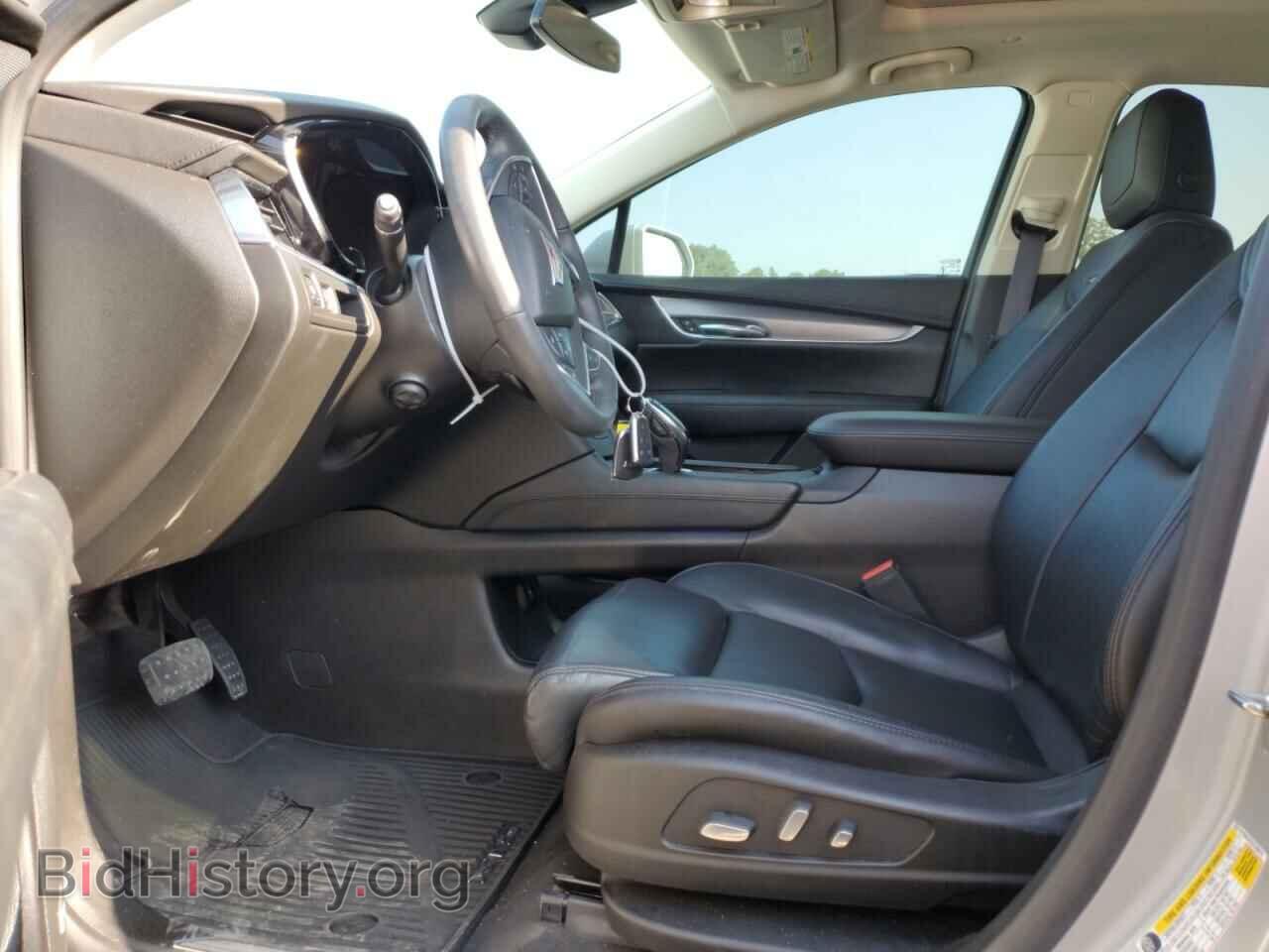 2017 CADILLAC XT5 - VIN: 1GYKNERS2HZ236016 - Фото 7